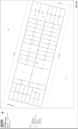 47-28 11th St, Long Island City, NY for sale - Plat Map - Image 2 of 5