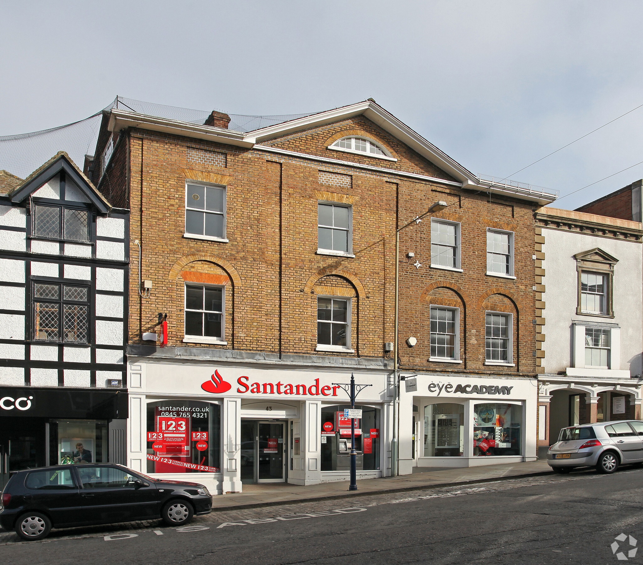 43-45 High St, Guildford for sale Primary Photo- Image 1 of 1