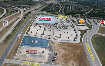 2801 FM 685, Pflugerville, TX for lease Aerial- Image 2 of 3