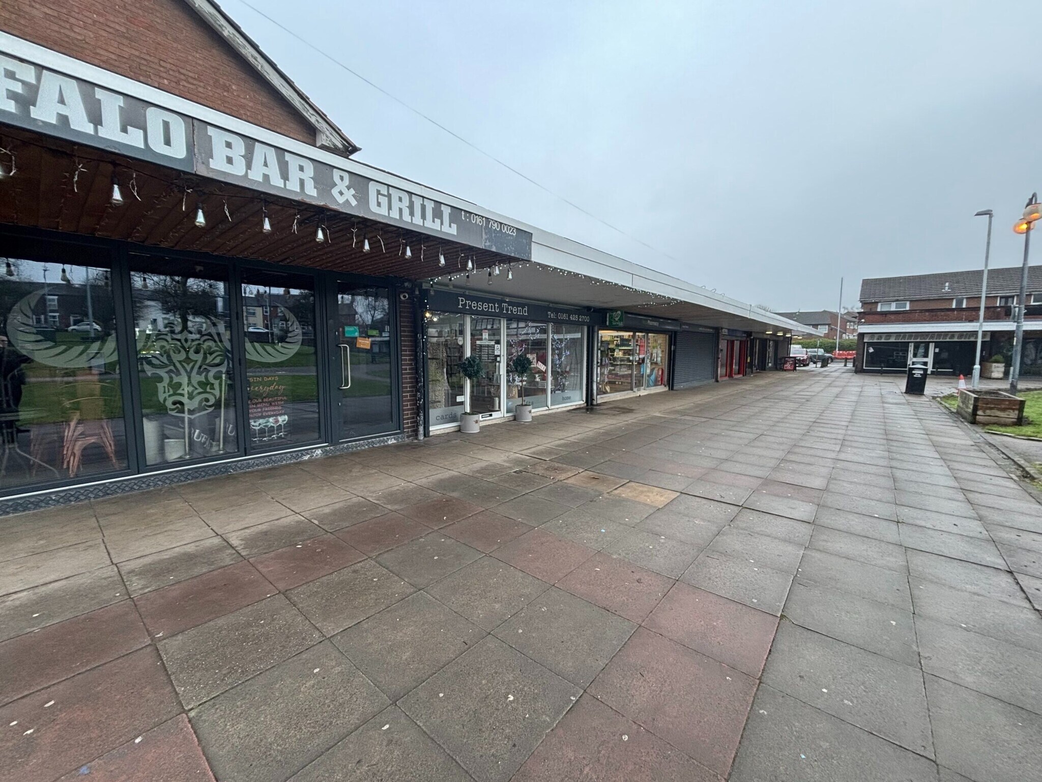 Standfield Centre, Manchester for lease Building Photo- Image 1 of 4