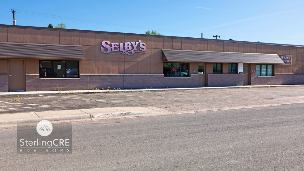 1914 North Ave W, Missoula, MT for lease - Building Photo - Image 2 of 4