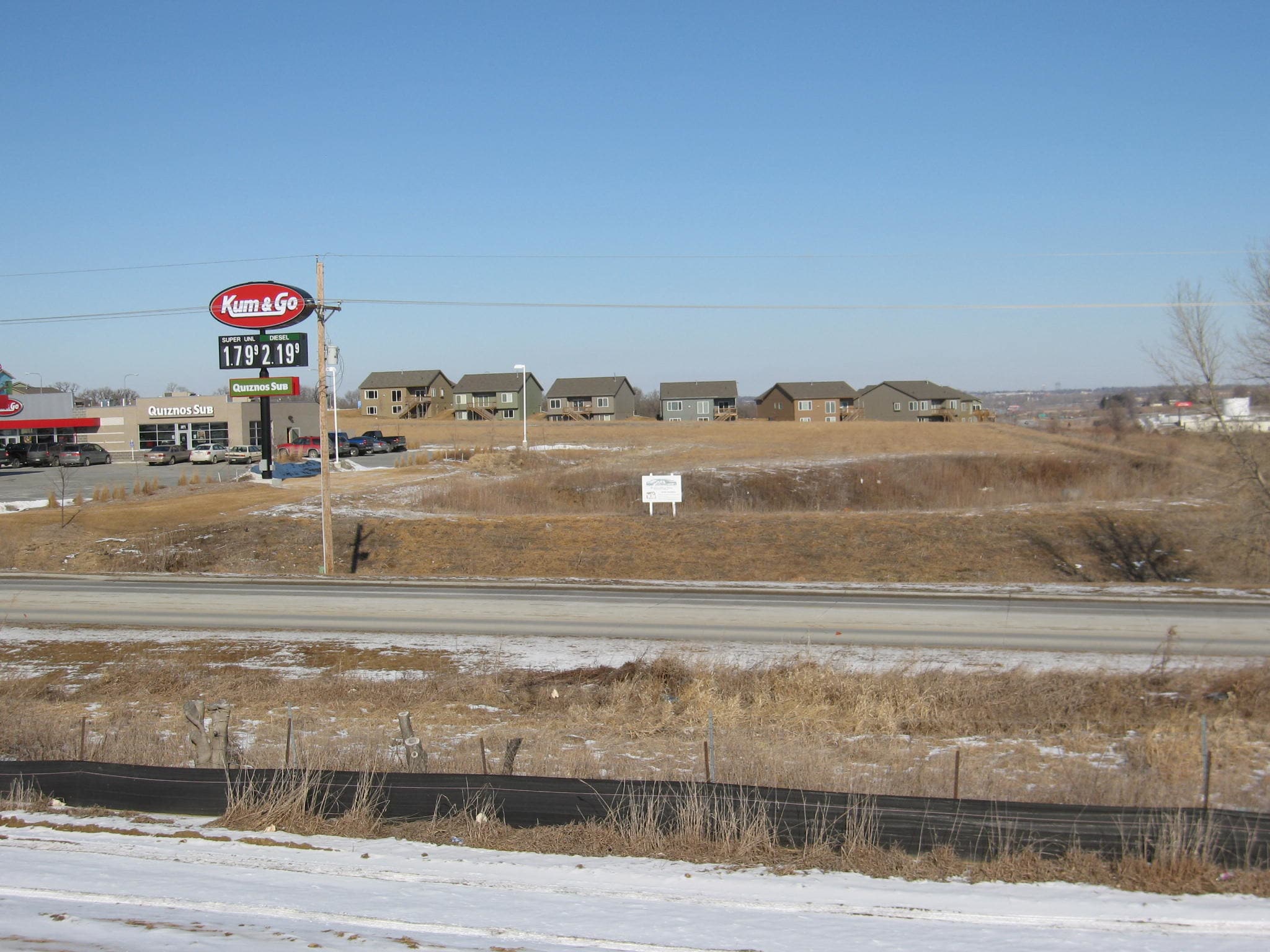 Kennedy Freeway & Fairview Rd, Bellevue, NE for sale Primary Photo- Image 1 of 2