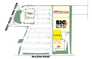 More details for 3654-3656 Rt 281, Cortland, NY - Retail for Lease