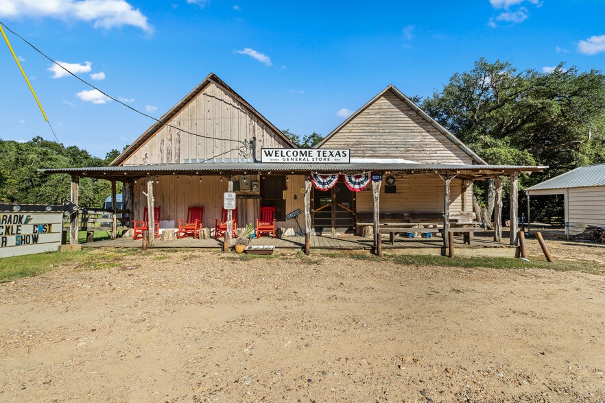 12528 FM 109, Industry, TX for sale - Building Photo - Image 2 of 32