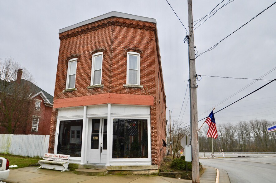 101 E Main St, Gettysburg, OH 45328