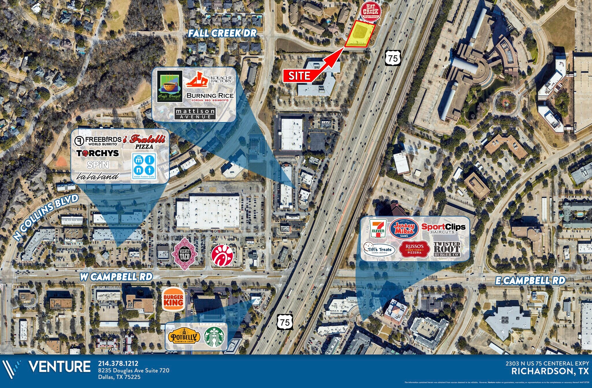 2303 N Central Expy, Richardson, TX for sale Building Photo- Image 1 of 1