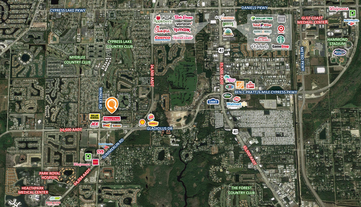 Gladiolus Dr, Fort Myers, FL 33908 | LoopNet