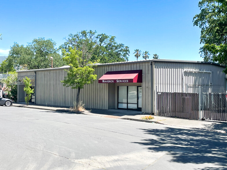 1330 Gerard St, Calistoga, CA for lease - Building Photo - Image 1 of 6