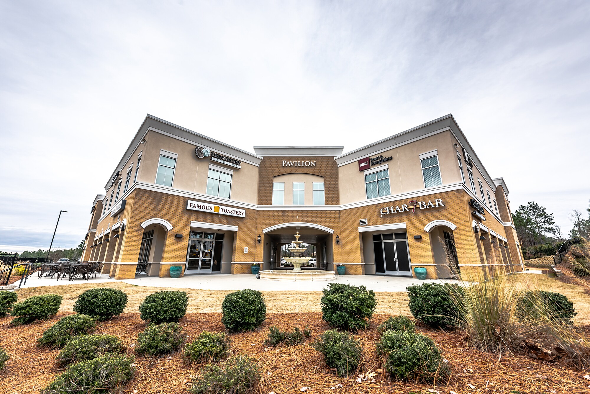 100 Pavilion Way, Southern Pines, NC for lease Primary Photo- Image 1 of 13