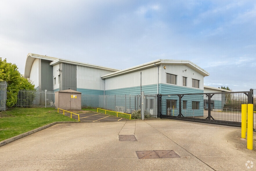 Logix Rd, Hinckley for sale - Primary Photo - Image 1 of 1