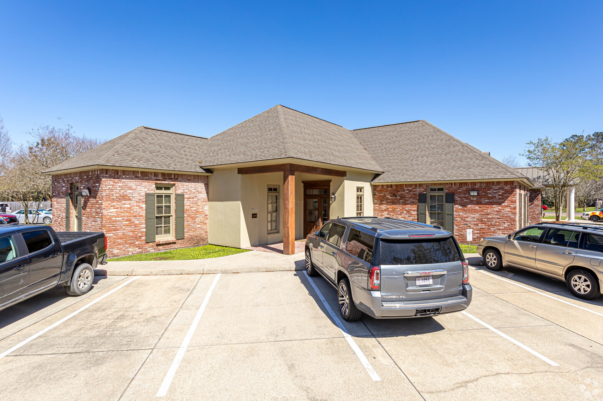 4608 Blvd, Baton Rouge, LA 70809 Leased Baton Rouge Office