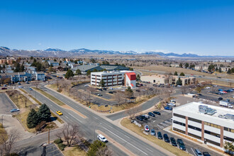 405 Urban St, Lakewood, CO - AERIAL  map view