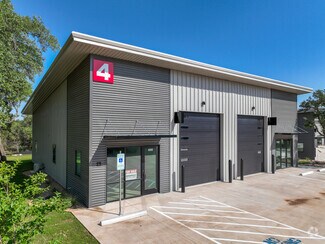 Workspace USA Phase 2 - Warehouse