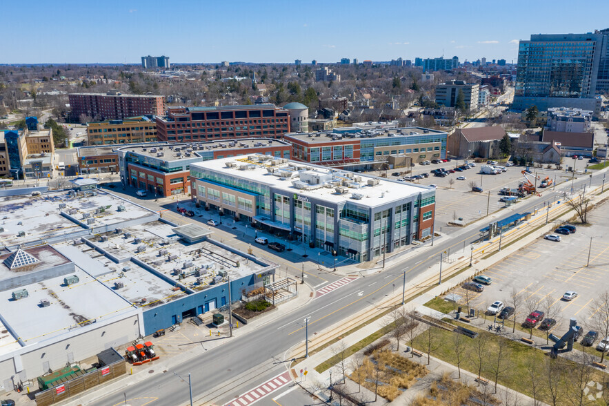 85 Willis Way, Waterloo, ON for lease - Aerial - Image 3 of 3