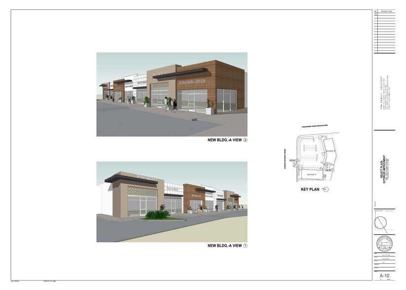 2346 E Thousand Oaks Blvd, Thousand Oaks, CA for lease - Construction Photo - Image 1 of 11