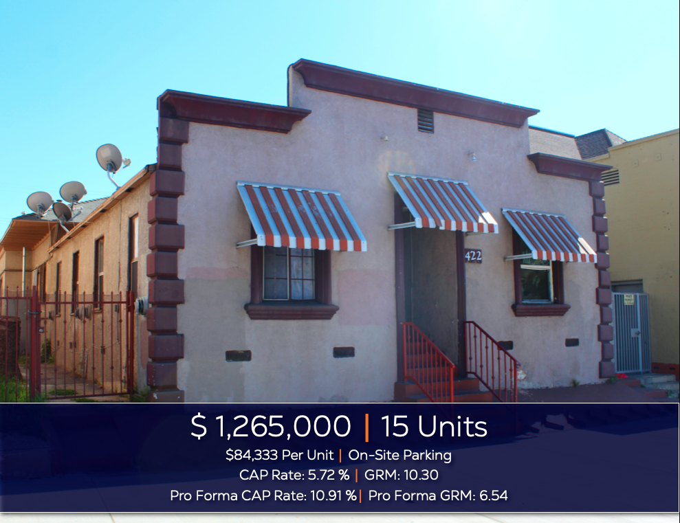 422 N Soto St, Los Angeles, CA for sale Building Photo- Image 1 of 1