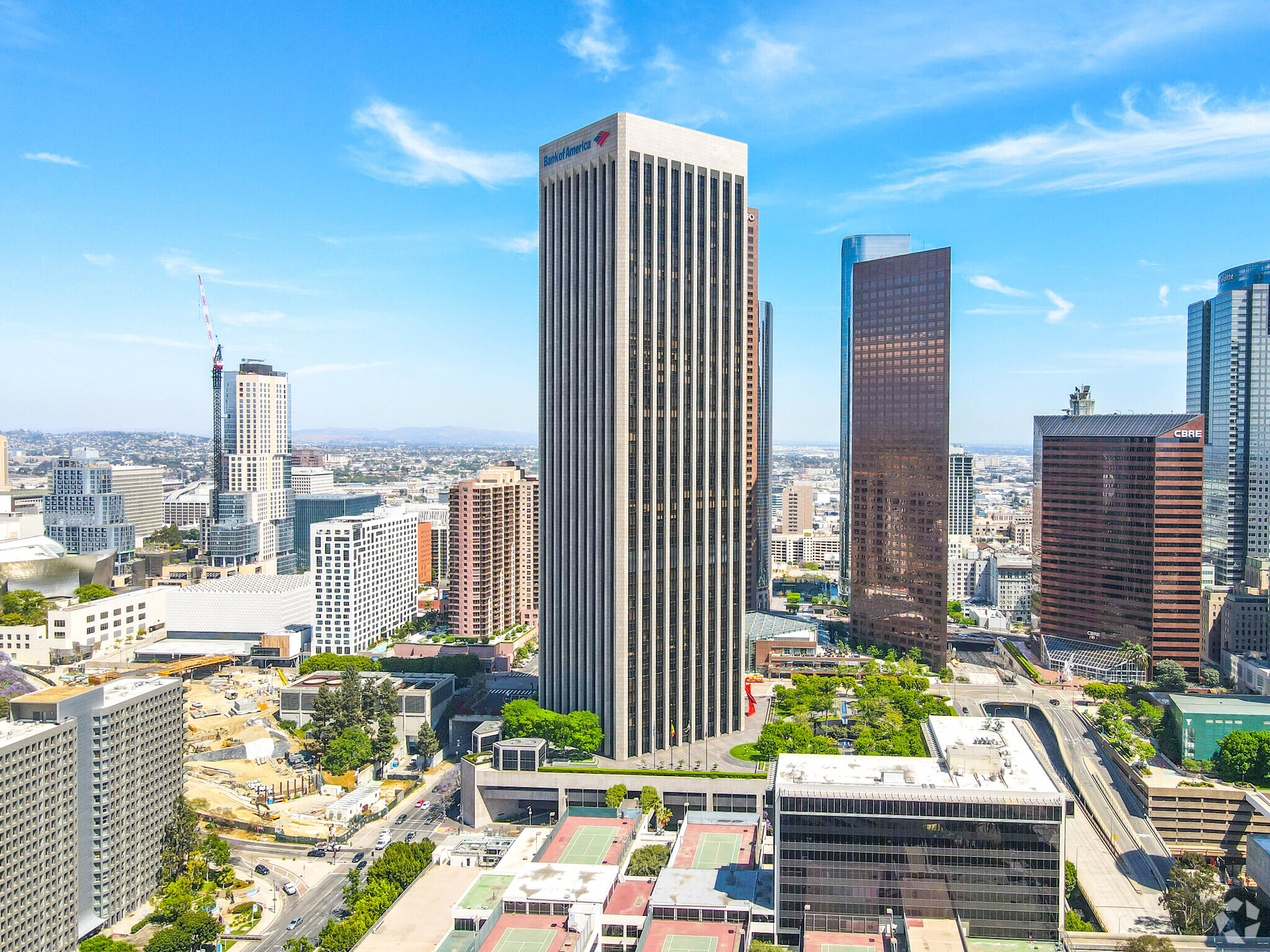 333 S Hope St, Los Angeles, CA for sale Primary Photo- Image 1 of 1