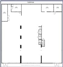 215 Chatsworth Dr, San Fernando, CA for lease Floor Plan- Image 1 of 1