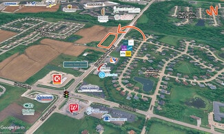 More details for 1202 Frank Scott Parkway, O'Fallon, IL - Land for Sale