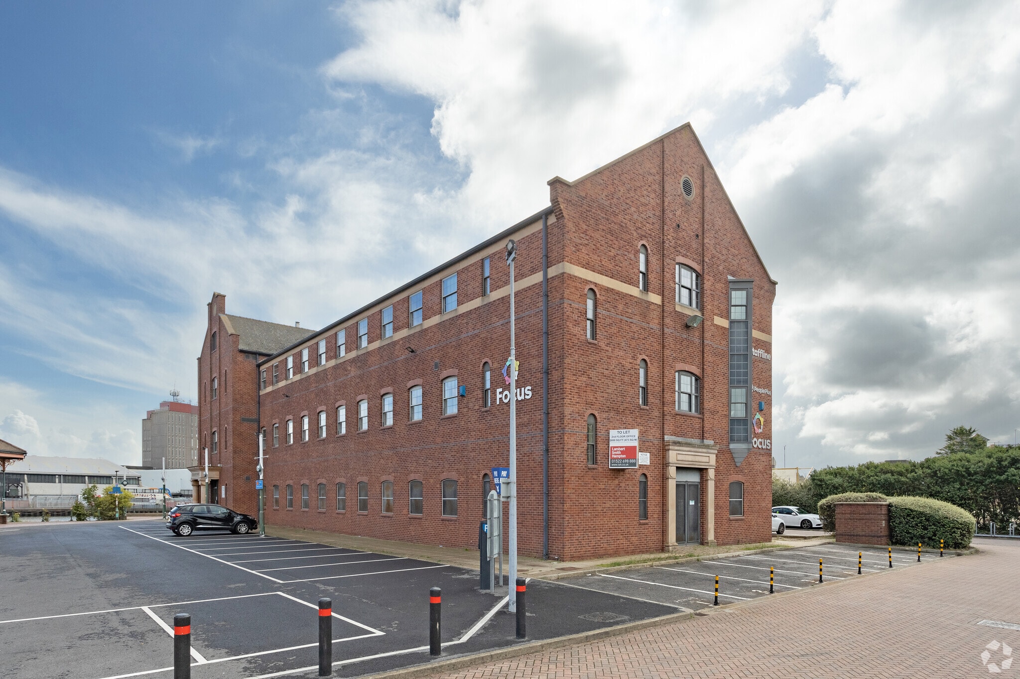 Alexander Dock, Grimsby for sale Building Photo- Image 1 of 1