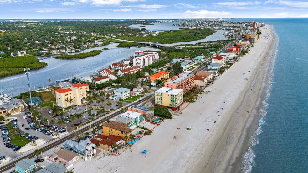 19310 Gulf Blvd, Indian Shores, FL for sale - Building Photo - Image 2 of 4