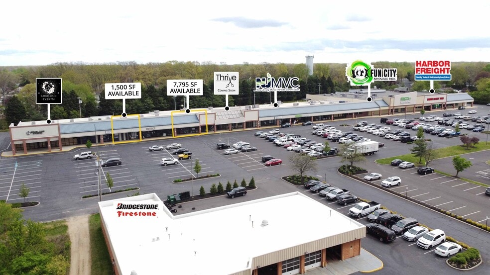 5200 Route 42, Turnersville, NJ for lease - Building Photo - Image 3 of 5