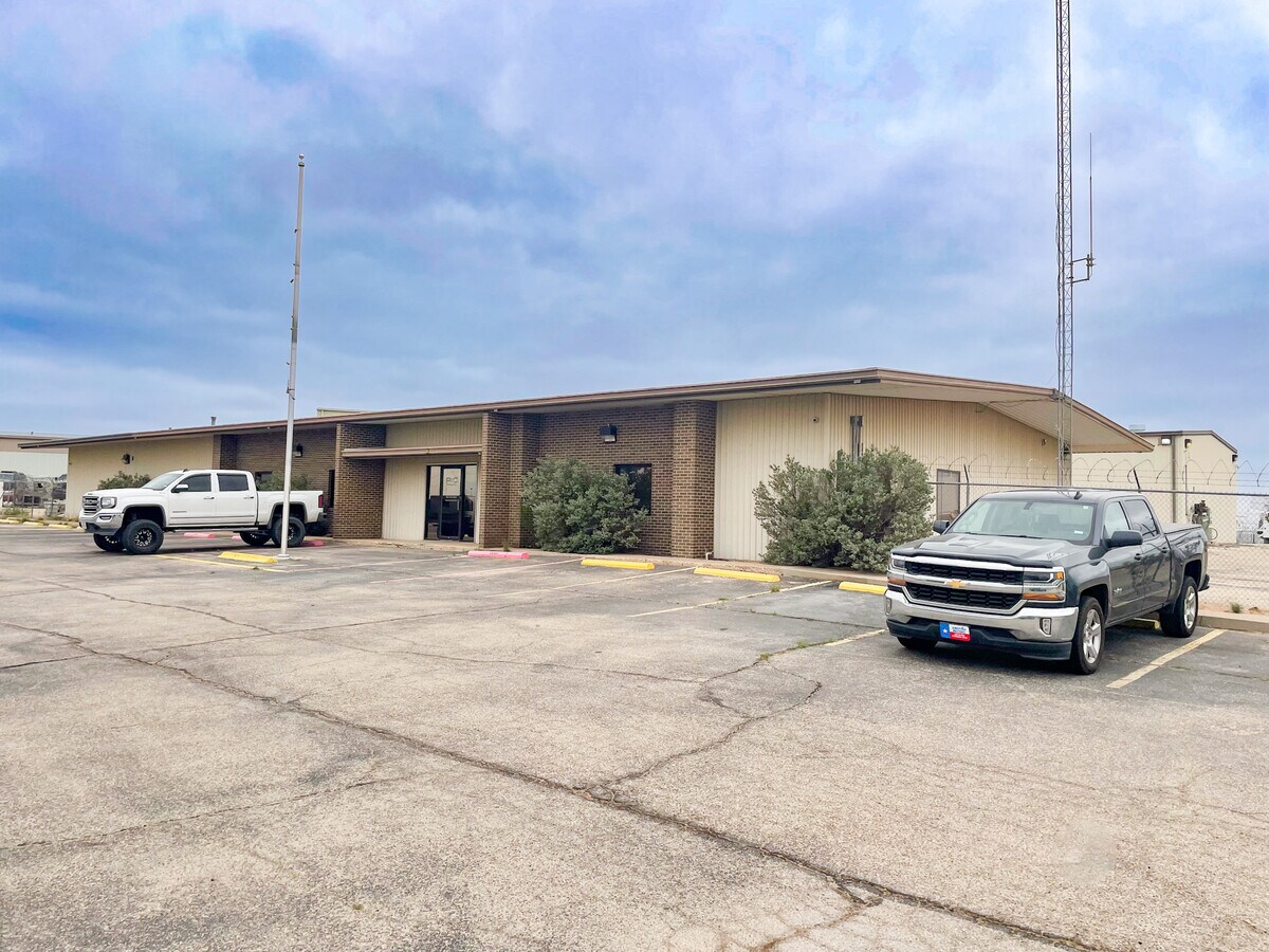 1103 Market Ave, Odessa, TX 79761 Industrial for Sale