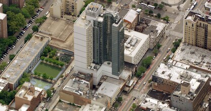 233 W 125th St, New York, NY - aerial  map view