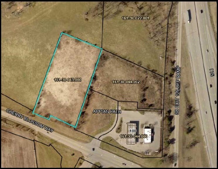 Cherry Blossom Way, KY 40324 Lot 1