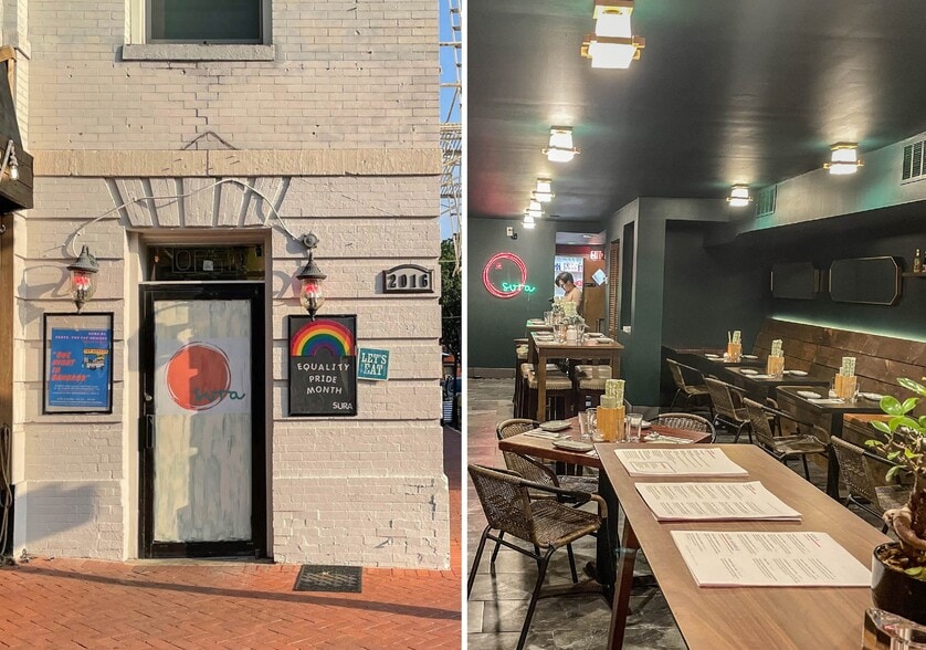 2016 P St NW, Washington, DC for sale - Building Photo - Image 2 of 4