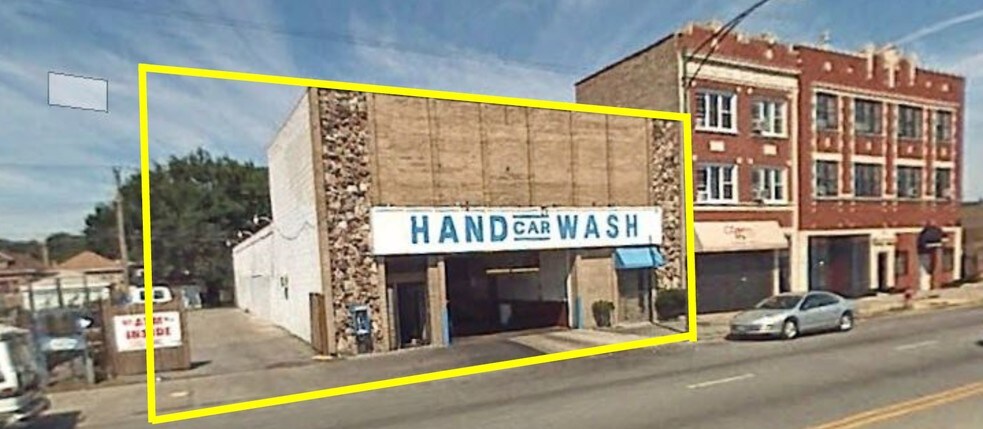 8536 S Ashland Ave, Chicago, IL for sale - Primary Photo - Image 1 of 1