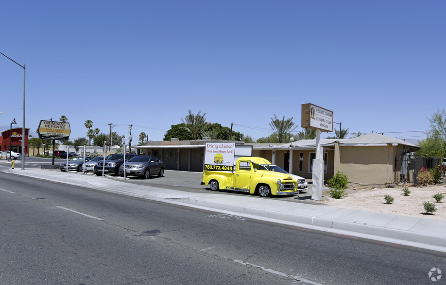 82850 Hwy 111, Indio, CA for sale - Building Photo - Image 1 of 2