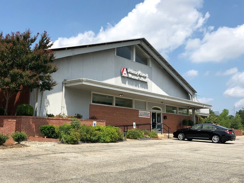 1500 Garner Rd, Raleigh, NC for lease - Primary Photo - Image 1 of 32