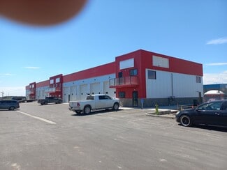 More details for 285127 Frontier Rd, Calgary, AB - Industrial for Lease