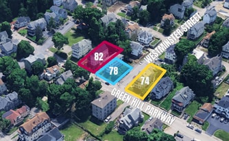Green Hill Parkway MultiFamily Portfolio - 1031 Exchange Property