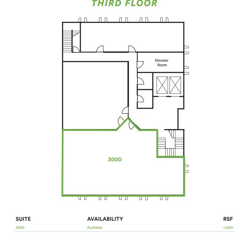 1200 Briarcrest Dr, Bryan, TX for lease Floor Plan- Image 1 of 1