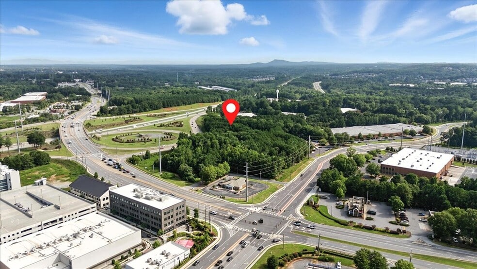 0 McFarland Pkwy, Alpharetta, GA for sale - Building Photo - Image 1 of 9