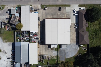 708 Barataria Blvd, Marrero, LA - AERIAL  map view - Image1