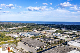 505 Finley Ave, Ajax, ON - aerial  map view