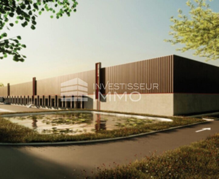 Flex in Compans for lease - Building Photo - Image 1 of 4