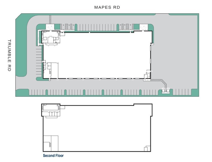 Trumble Rd, Menifee, CA for sale - Site Plan - Image 3 of 4