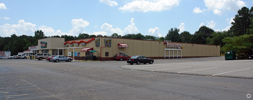 1421-1427 Military Rd, Benton, AR for sale - Primary Photo - Image 1 of 1