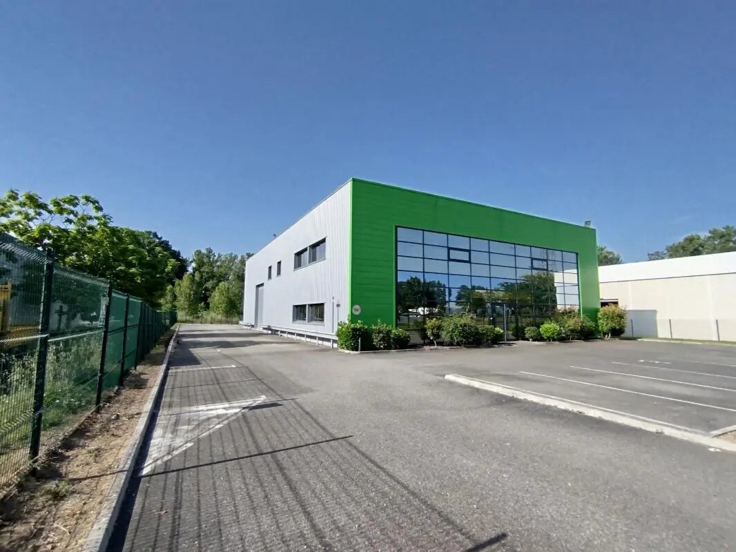Flex in Villeneuve-lès-Bouloc for lease Building Photo- Image 1 of 19