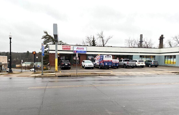 405 W Third St, Jamestown, NY for lease Building Photo- Image 1 of 4