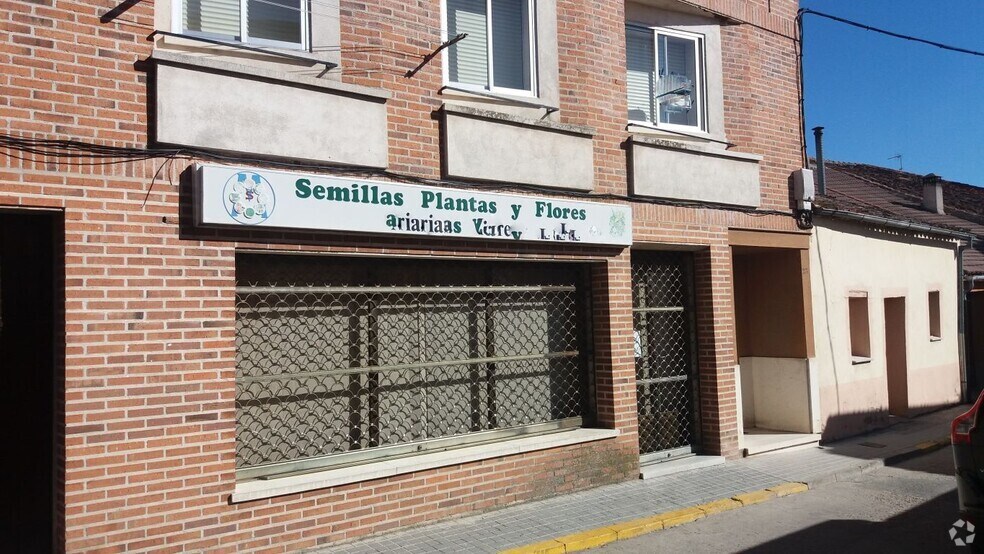 Retail in Mozoncillo, Segovia for lease - Interior Photo - Image 1 of 1