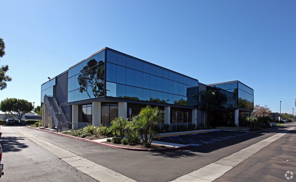 6725 Mesa Ridge Rd, San Diego, CA, 92121 Office Space For Lease