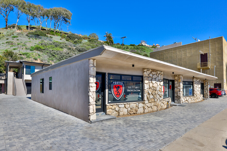 22221-22227 Pacific Coast Hwy, Malibu, CA for lease - Building Photo - Image 3 of 5