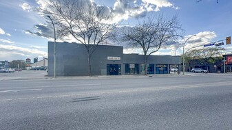 1668 Ellis St, Kelowna BC - Commercial Real Estate