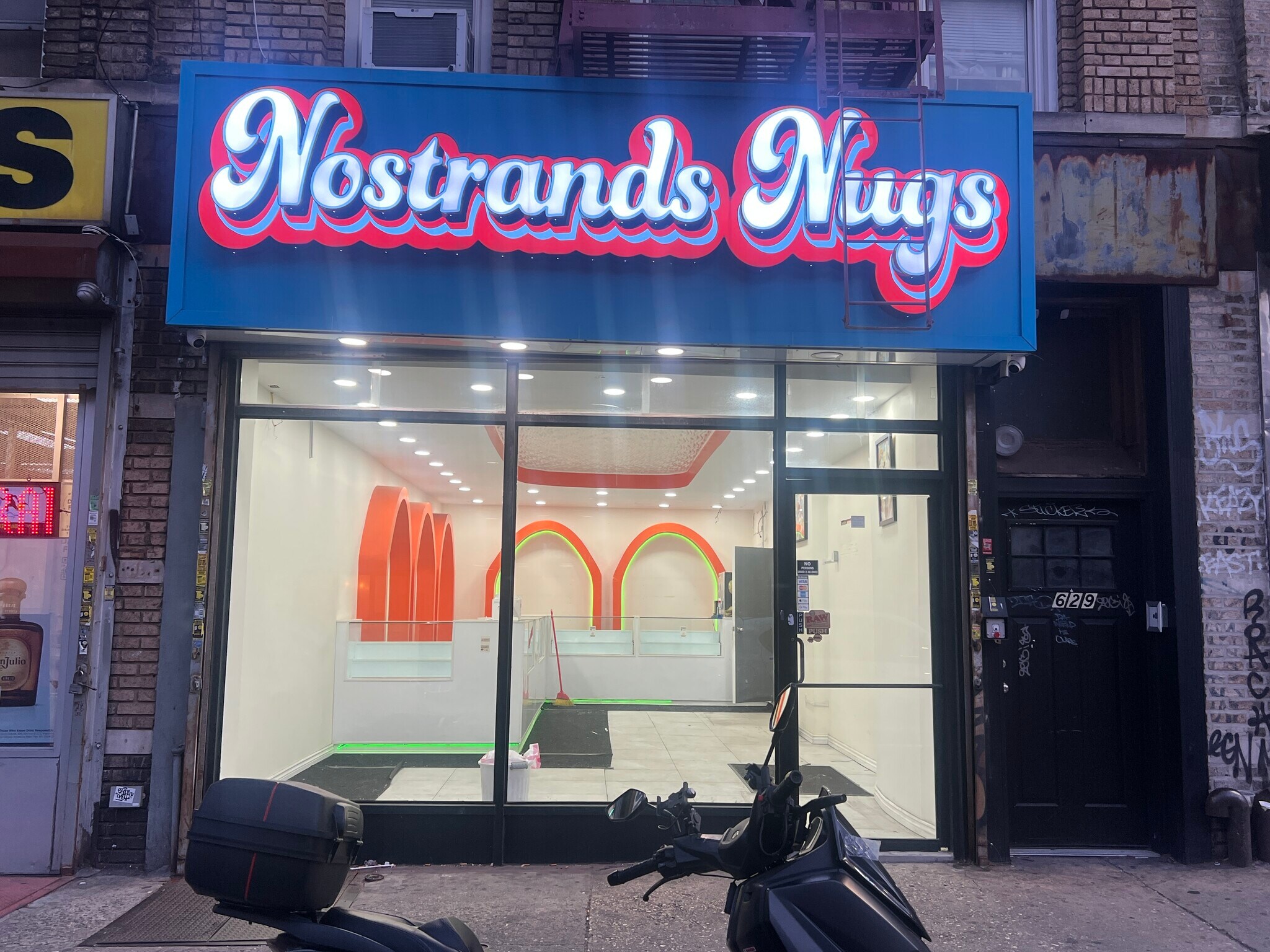 629 Nostrand Ave, Brooklyn, NY for sale Primary Photo- Image 1 of 1