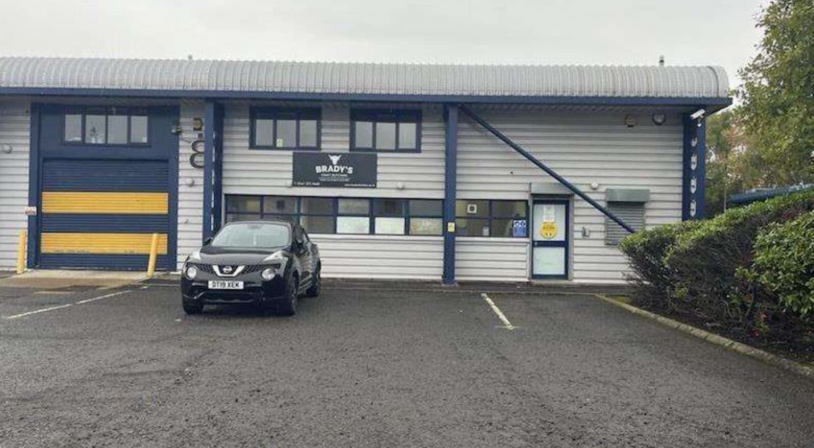 22 Belgrave St, Bellshill for sale Building Photo- Image 1 of 1